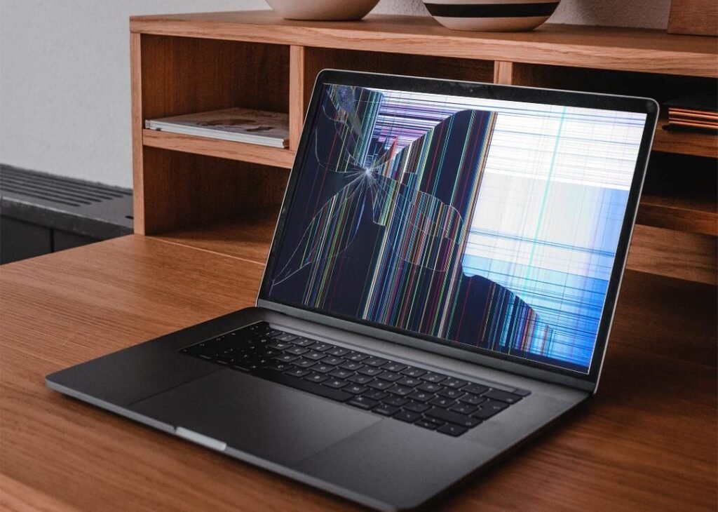 camnio pantalla notebook