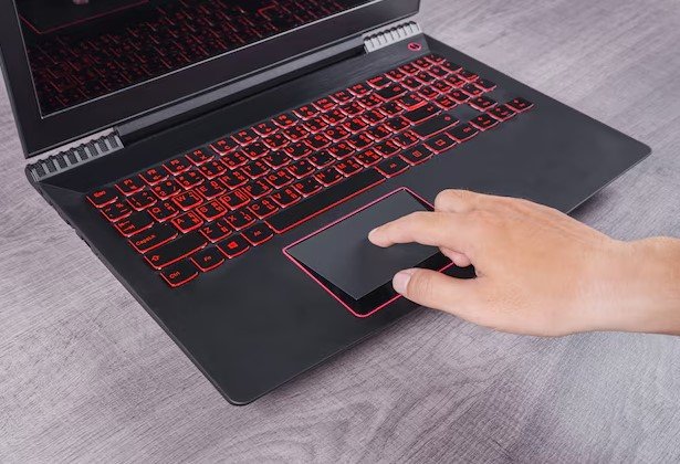 CAMBIO DE TECLADO EN NOTEBOOK