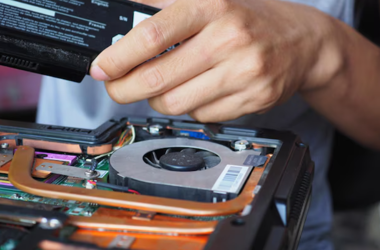 mantencion notebook.