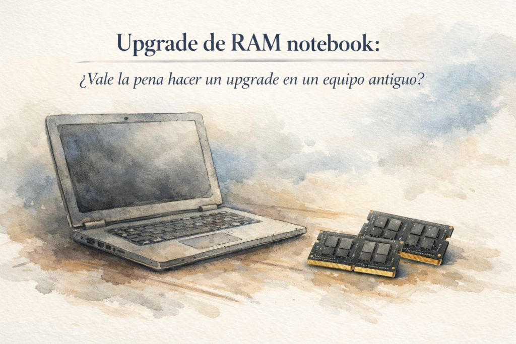 vale la pena upgradear las ram de mi notebbbook