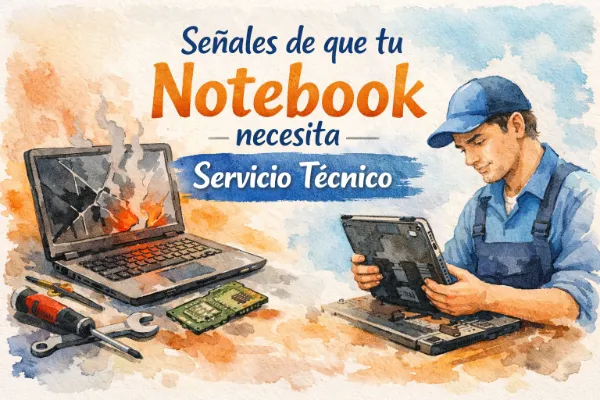 senales de un notebook malo 2