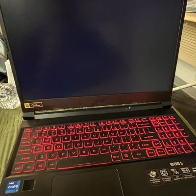 Notebook Acer no enciende