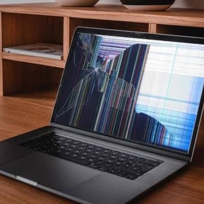 Pantalla Notebook Acer rota